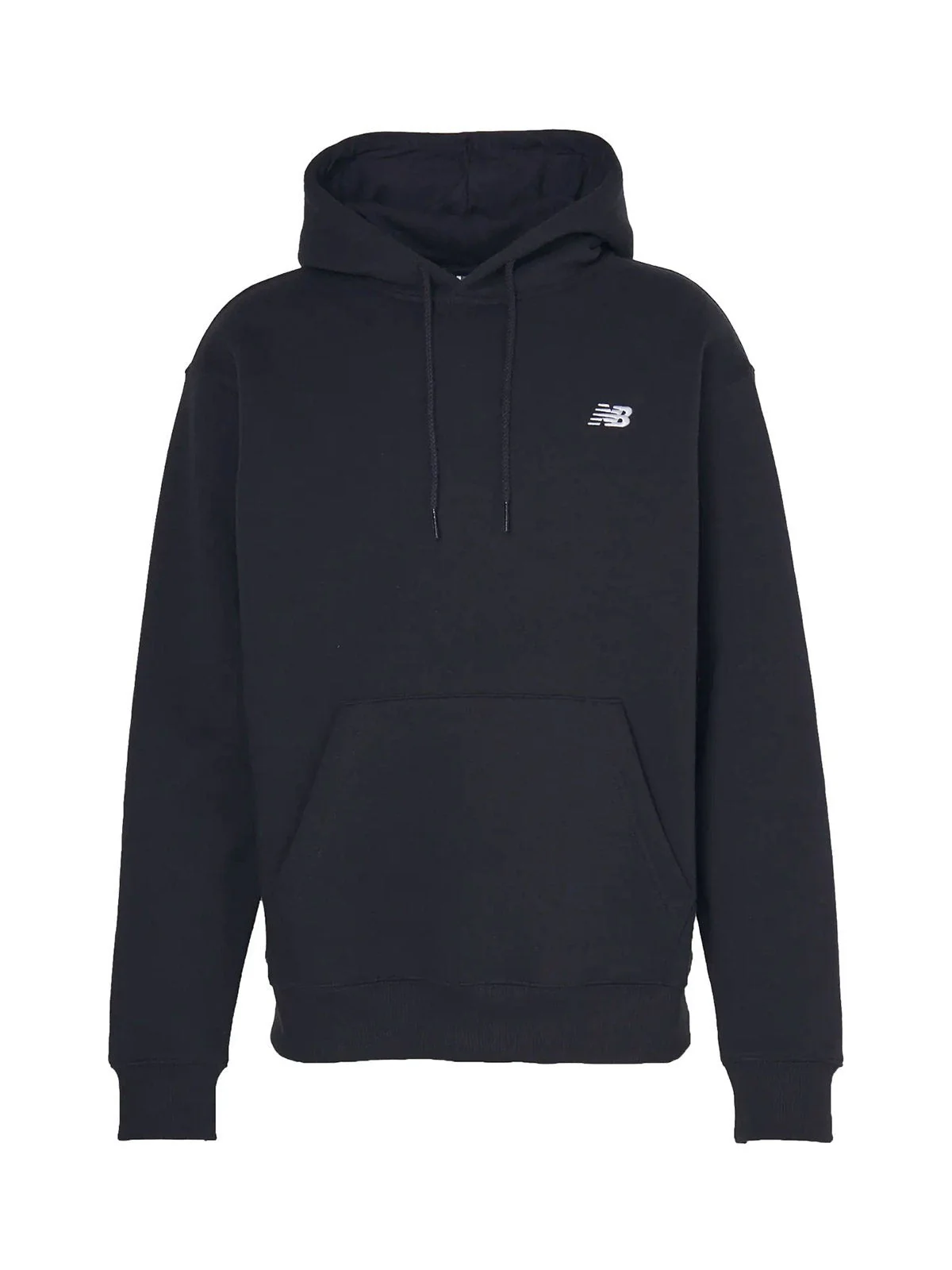 New Balance Felpa con Cappuccio MT41511