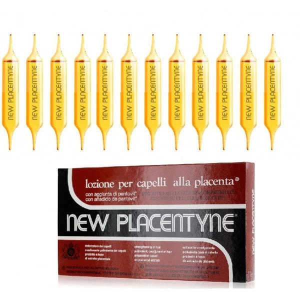 NEW PLACENTYNE 12 FIALE10 ML X3 PEZZI - Image 2