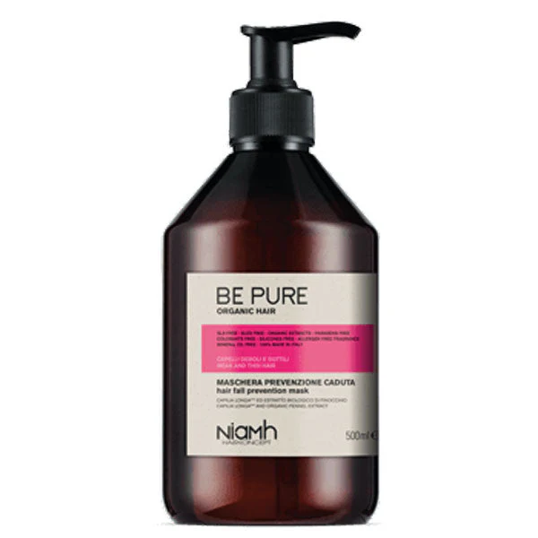 NIAMH BE PURE MASCHERA PREVENZIONE CADUTA 500 ML