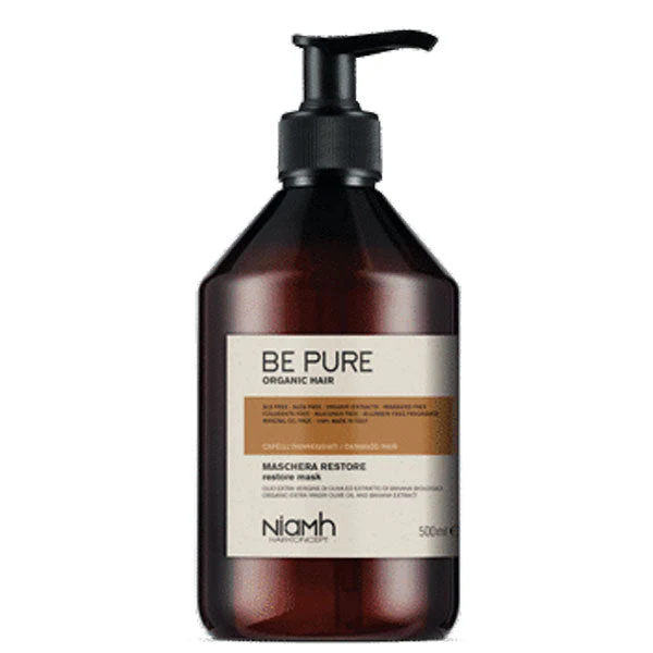 NIAMH BE PURE MASCHERA RESTORE 500 ML