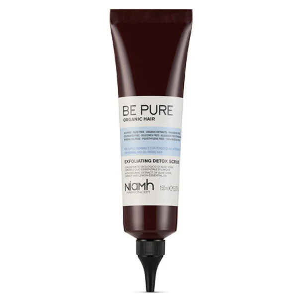 NIAMH BE PURE SCRUB DETOX 150 ML