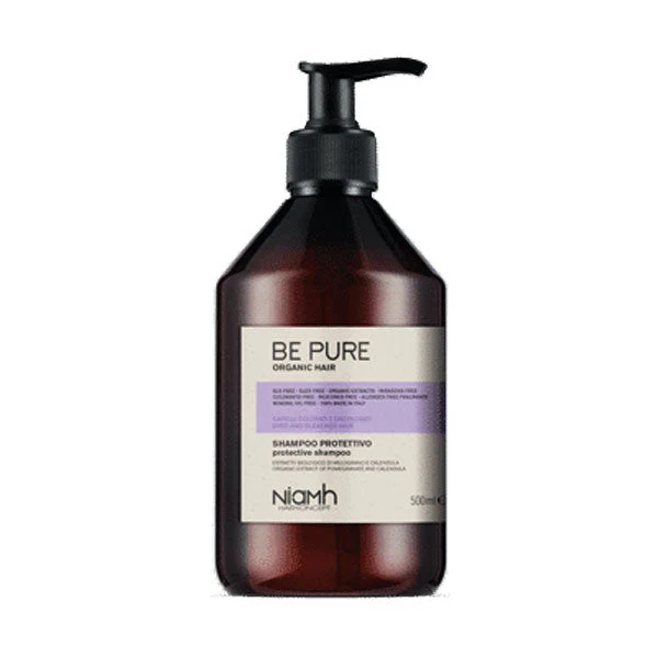 NIAMH BE PURE SHAMPOO PROTETTIVO 500 ML