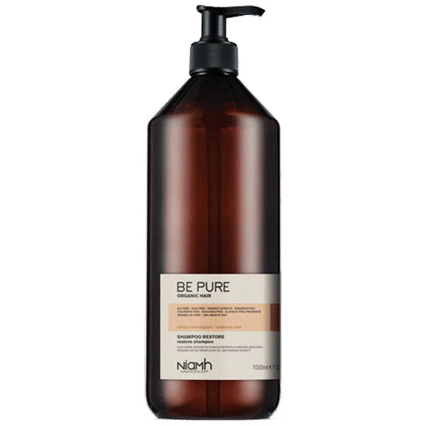 NIAMH BE PURE SHAMPOO RESTORE 1000 ML