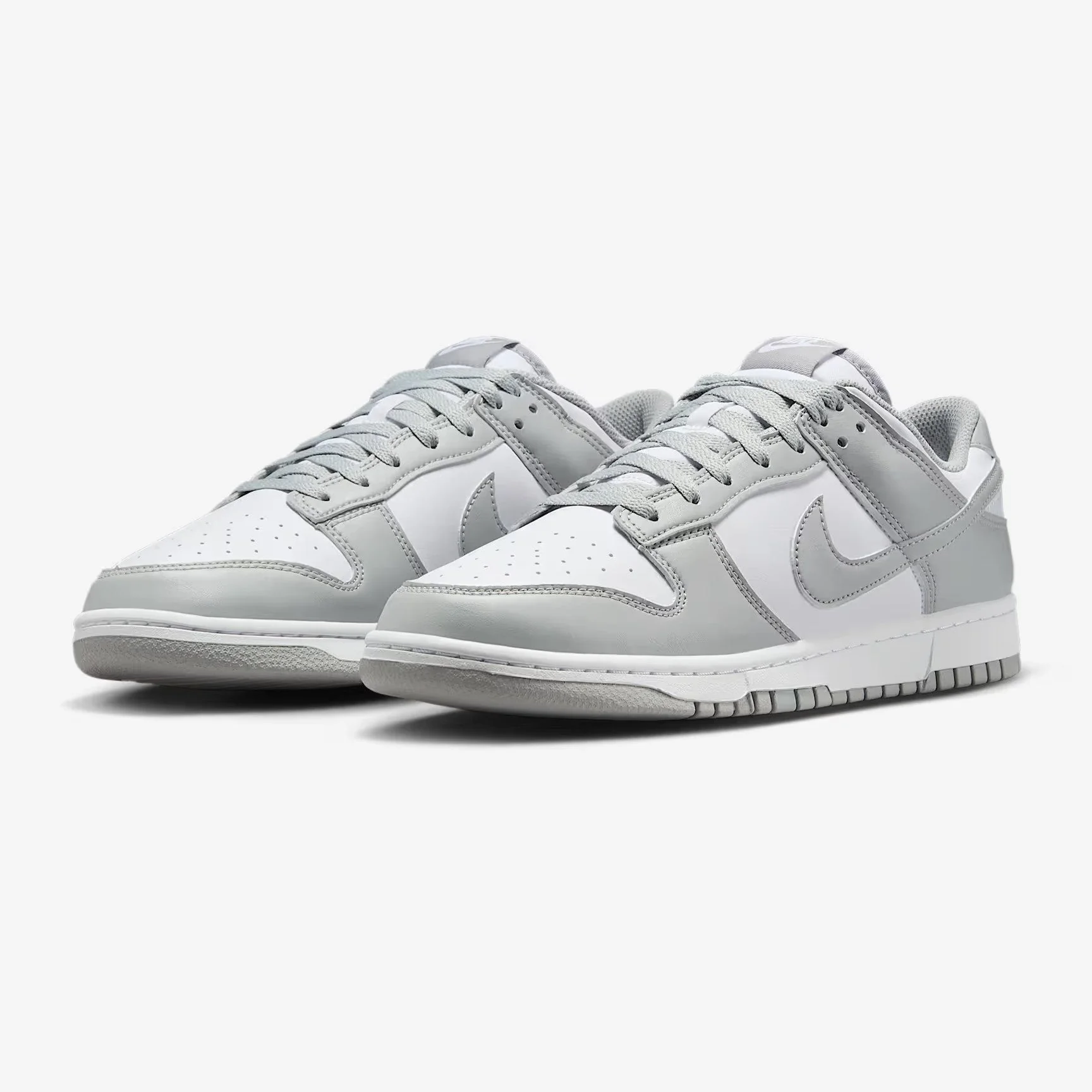 Nike Dunk Low Retro Smoke Grey HF5441 105