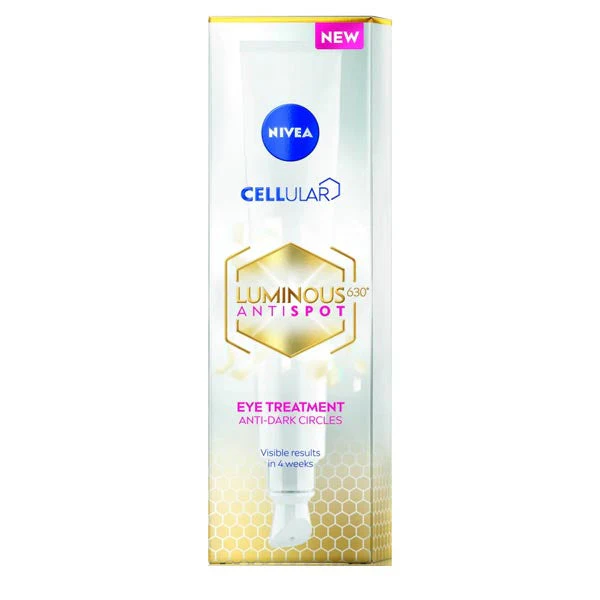 NIVEA CELLULAR LUMINOUSANTI MACCHIE CONTORNO OCCHI 15 ML - Image 2