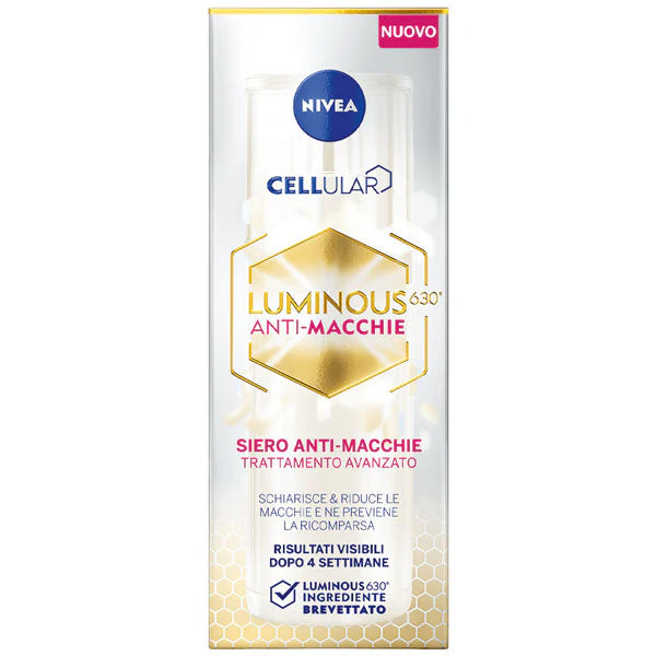 NIVEA CELLULAR LUMINOUSANTI MACCHIE SIERO 30 ML