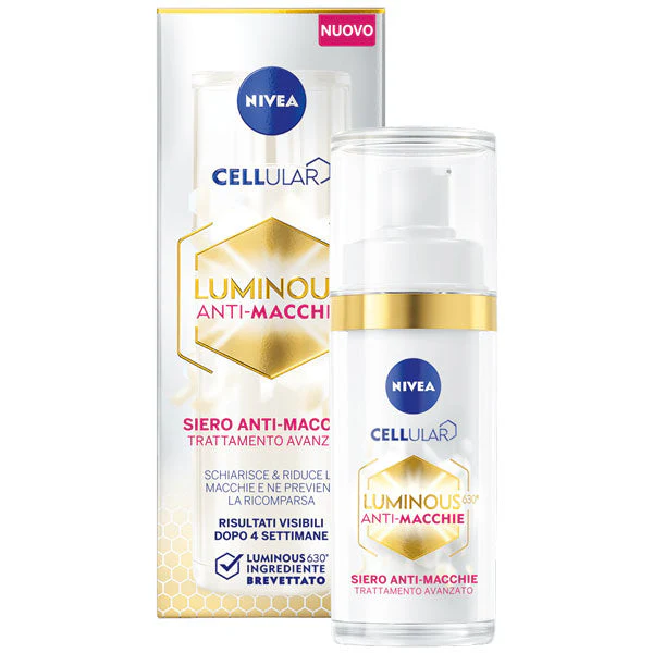 NIVEA CELLULAR LUMINOUSANTI MACCHIE SIERO 30 ML - Image 2