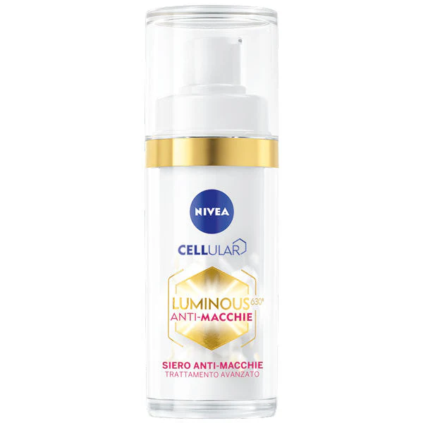 NIVEA CELLULAR LUMINOUSANTI MACCHIE SIERO 30 ML - Image 3