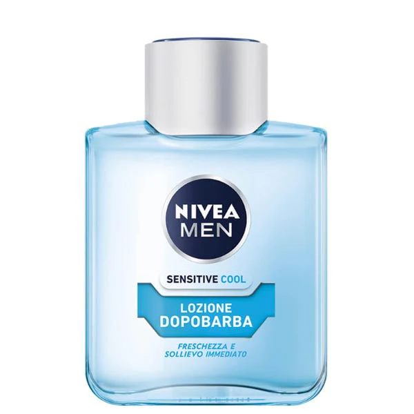 NIVEA MEN LOZIONE DOPOBARBA SENSITIVE COOL 100 ML