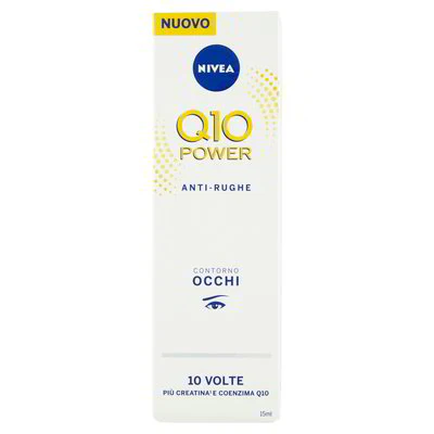 NIVEA Q10 PLUS CONTORNOOCCHI ANTIRUGHE 15 ML
