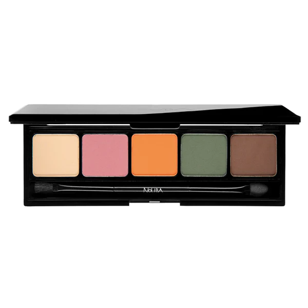 NOUBA CELEBRITY EYESHADOW PALETTE 4