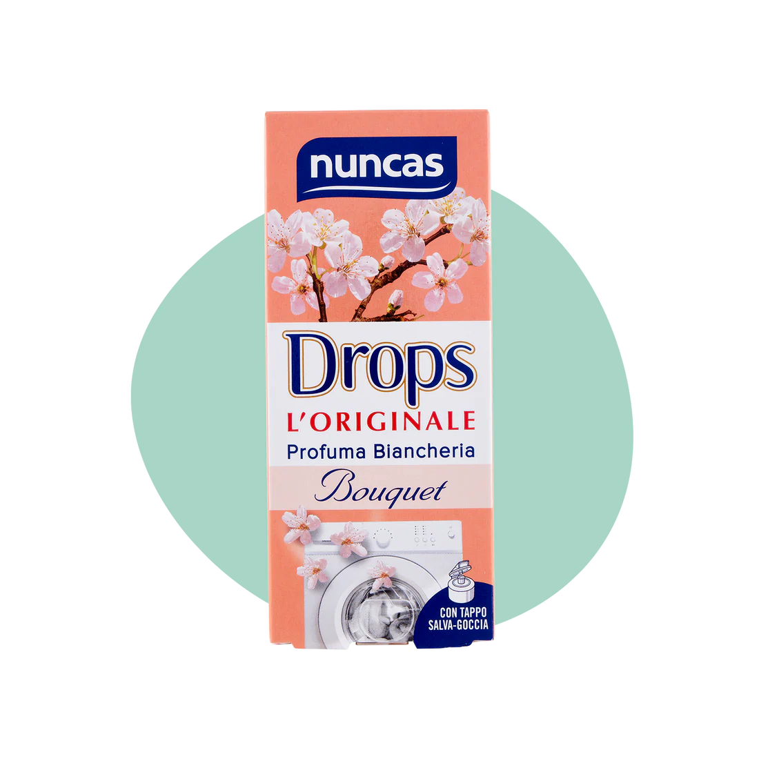 Nuncas drops profuma biancheria bouquet - 100ml