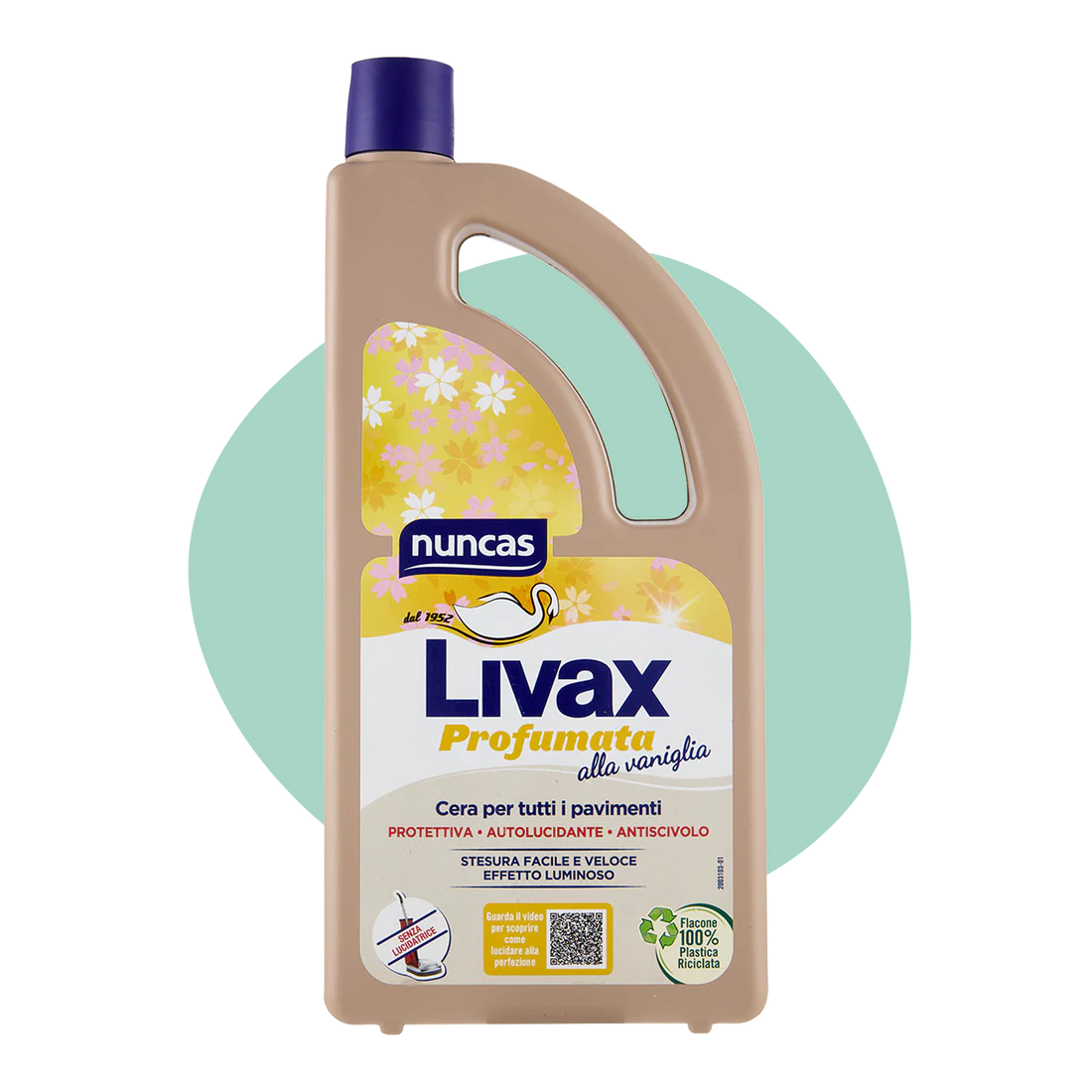 Nuncas livax profumata ml.1000