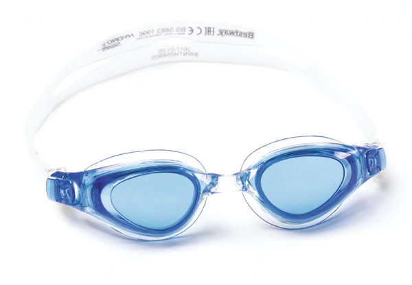 Occhialini Nuoto Adulti, Antiappannamento, Lenti UV, Silicone, 3 Colori - Image 2