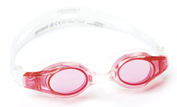 Occhialini Nuoto Bambini 3-6 Anni, Lenti UV, Silicone, 3 Colori - Image 3