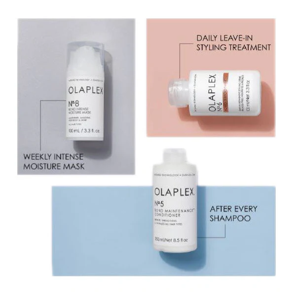 OLAPLEX BOND INTENSE MOISTURE MASK N 8 100 ML - Image 3