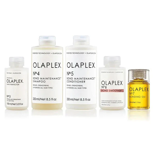 OLAPLEX KIT CAPELLI LUXURY SUIT