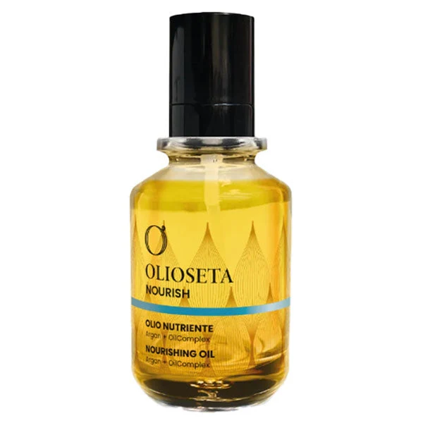 OLIOSETA NOURISH OLIO CAPELLI NUTRIENTE 100 ML - Image 2