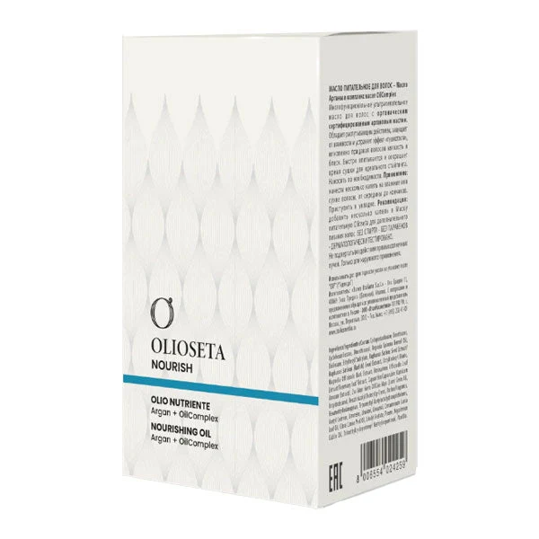 OLIOSETA NOURISH OLIO CAPELLI NUTRIENTE 100 ML - Image 3