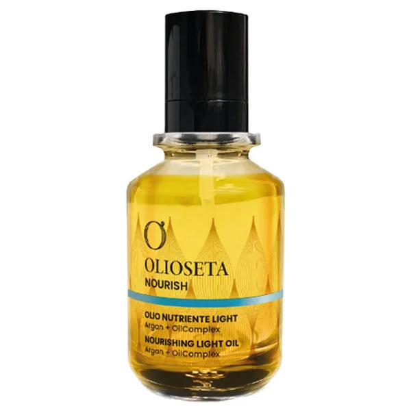 OLIOSETA NOURISH OLIO CAPELLI NUTRIENTE LIGHT 100 ML - Image 2