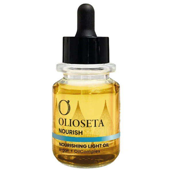 OLIOSETA NOURISH OLIO CAPELLI NUTRIENTE LIGHT 30 ML - Image 2