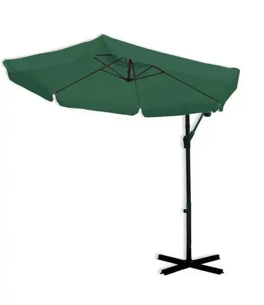 OMBRELLONE A BRACCIO D.3 VERDE