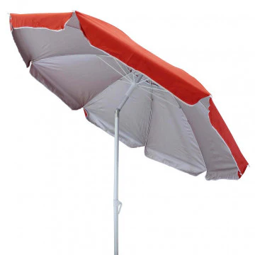 Ombrellone da spiaggia in nylon con protezione UV 200/32 Assortiti - Image 2