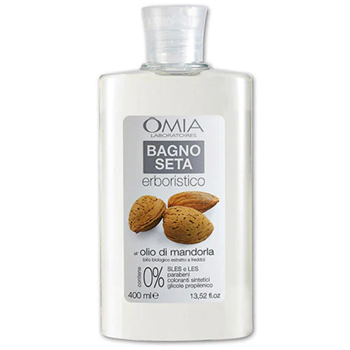 OMIA BAGNOSETA ALL'OLIODI MANDORLA 400 ML