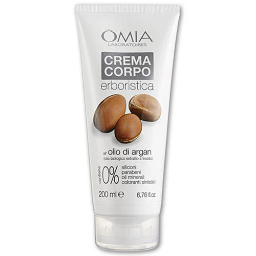 OMIA CREMA CORPO ALL'OLIO DI ARGAN 200 ML