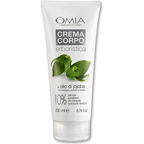 OMIA CREMA CORPO ALL'OLIO DI JOJOBA 200 ML
