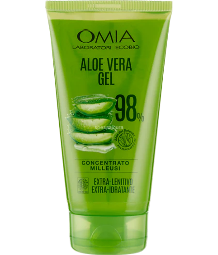 OMIA DERMOGEL ALOE VERA150 ML