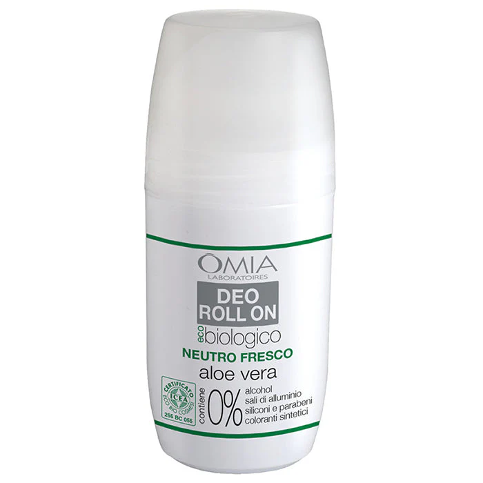 OMIA ECOBIO DEO ROLL ONALOE VERA 50 ML