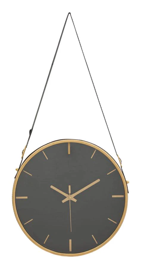 Orologio da muro elegante di design cm 34x6x71,5