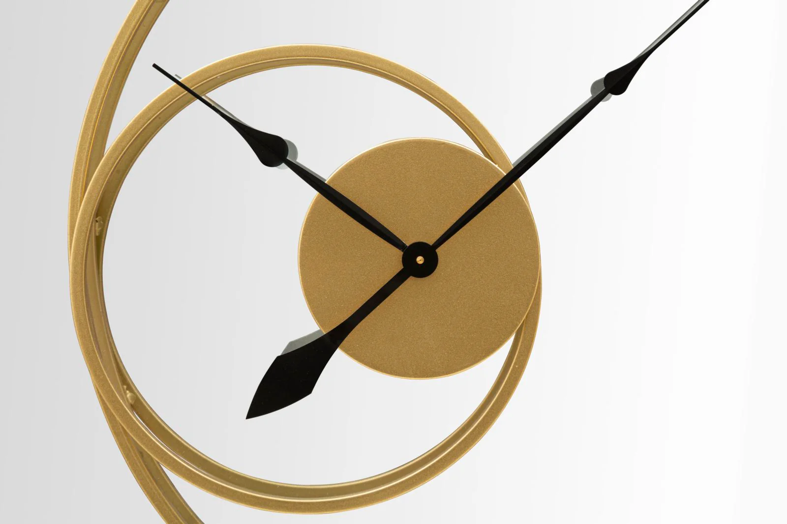 Orologio da Parete Rotondo in Specchio Ø 90x5,5 cm - Image 2