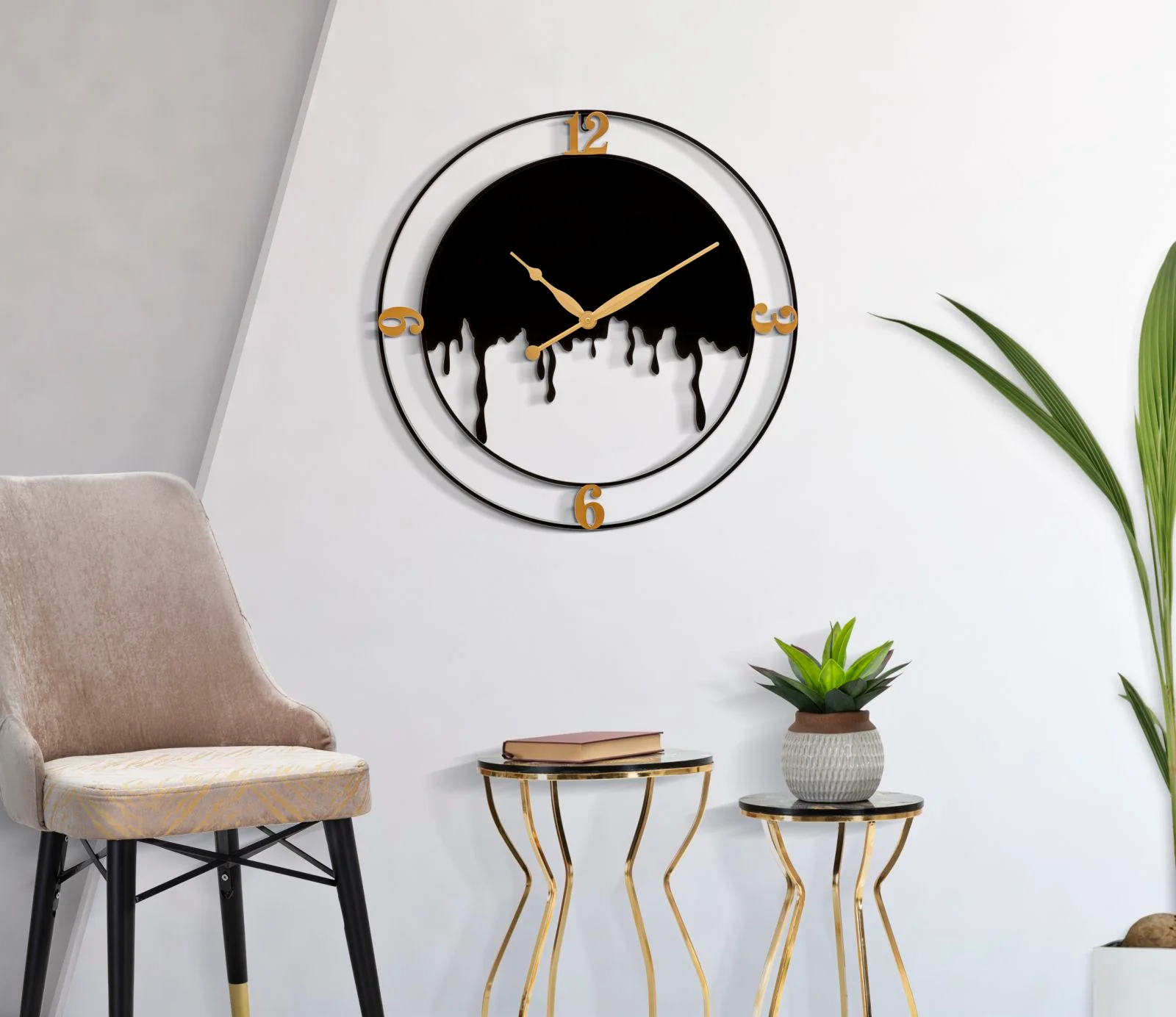 Orologio da Parete Elegante Ø 66 cm - Image 4