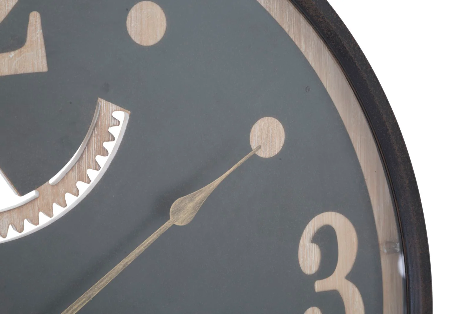 Orologio da Parete Elegante Ø 67 cm - Design Contemporaneo - Image 2