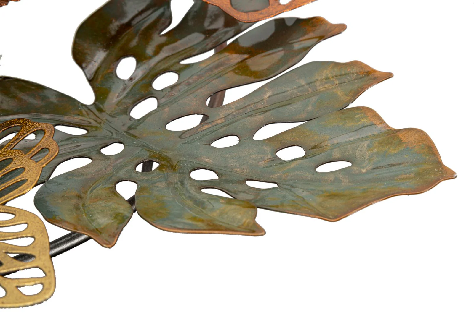 Portacandele Elegante P/cand shine - 45x42,5x6,5 cm - Image 4