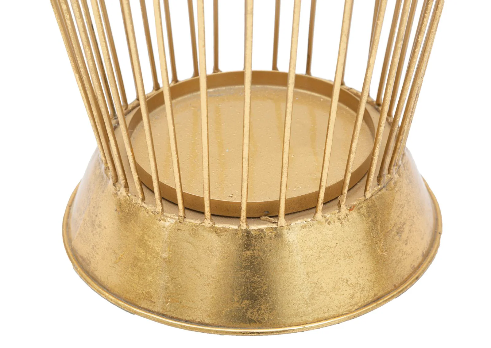 Portaombrelli Elegante Oro cm ø 28x69 - Image 3