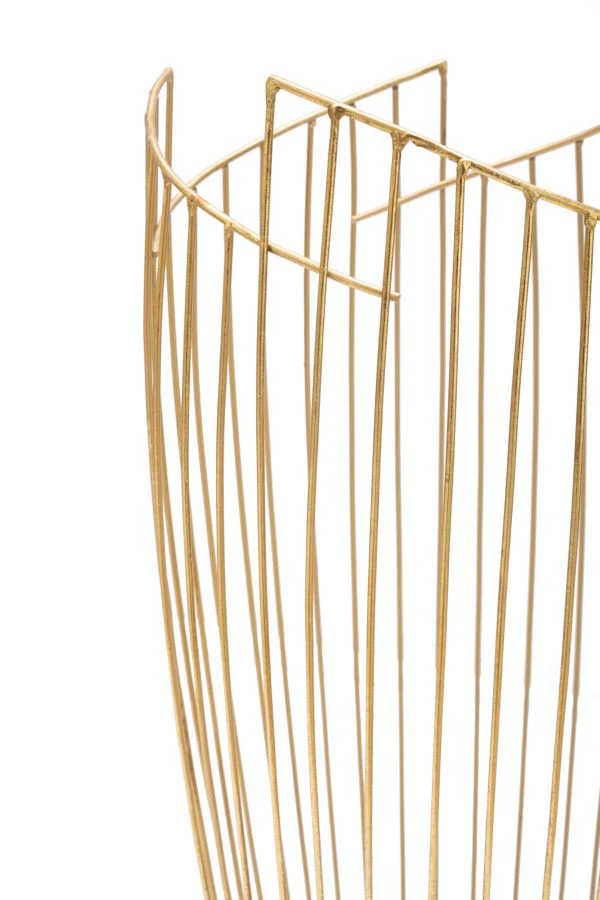 Portaombrelli Elegante Oro cm ø 28x69 - Image 4