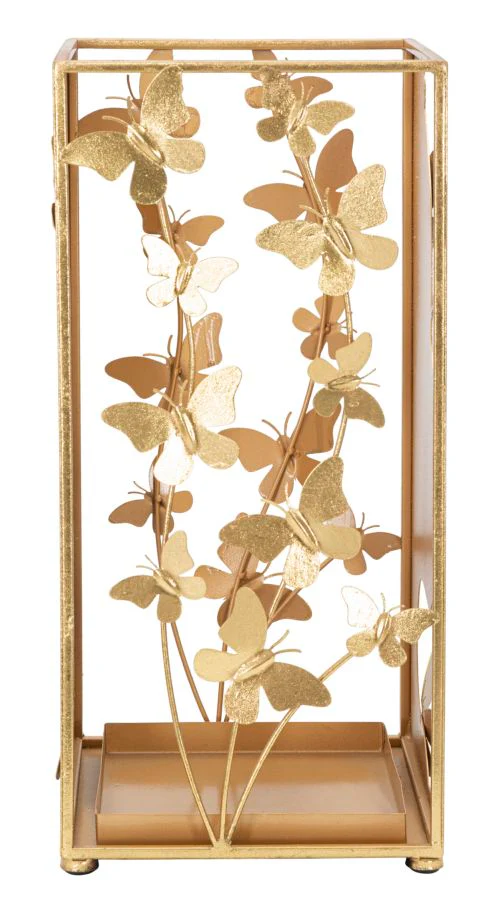 Portaombrelli Glam Face Elegante 24x22,5x48,5 cm - Image 2