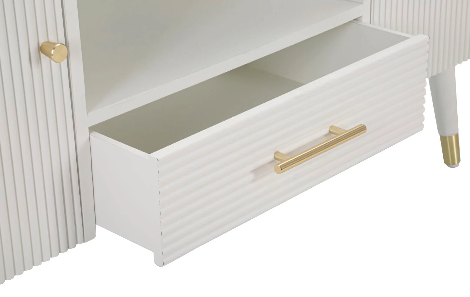 Mobile Porta TV Matera 117x40x60 cm con Design Elegante e Funzionale - Image 4