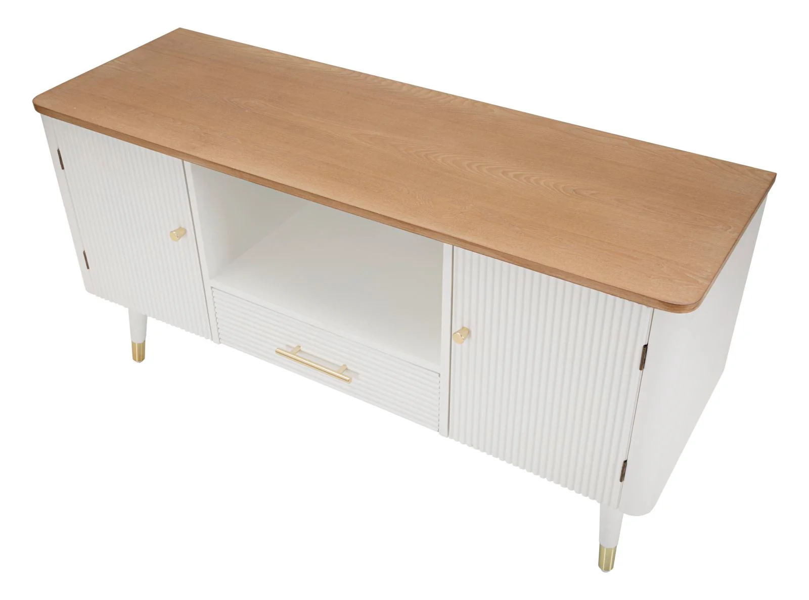 Mobile Porta TV Matera 117x40x60 cm con Design Elegante e Funzionale - Image 5