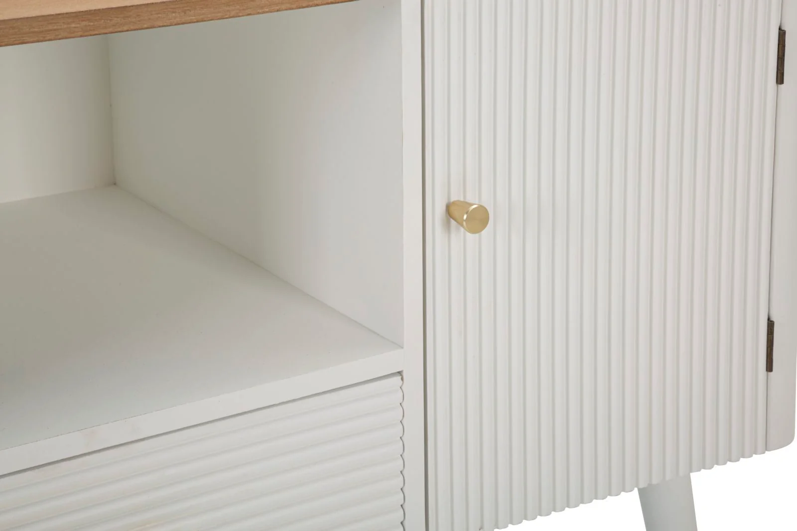 Mobile Porta TV Matera 117x40x60 cm con Design Elegante e Funzionale - Image 6