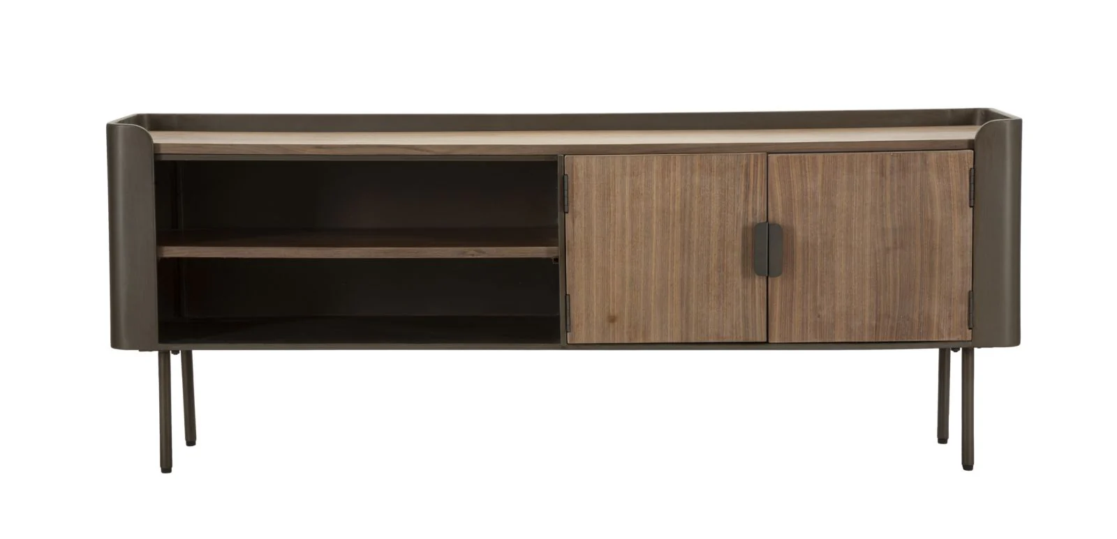 Mobile Porta TV Toronto 150x42x58 cm Elegante e Funzionale - Image 2