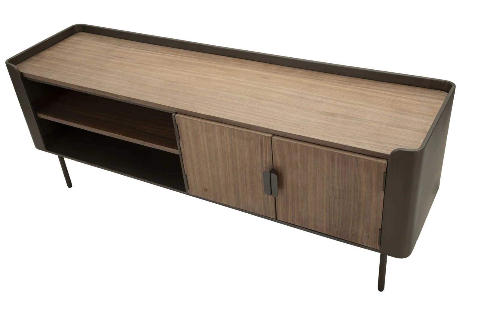 Mobile Porta TV Toronto 150x42x58 cm Elegante e Funzionale - Image 4