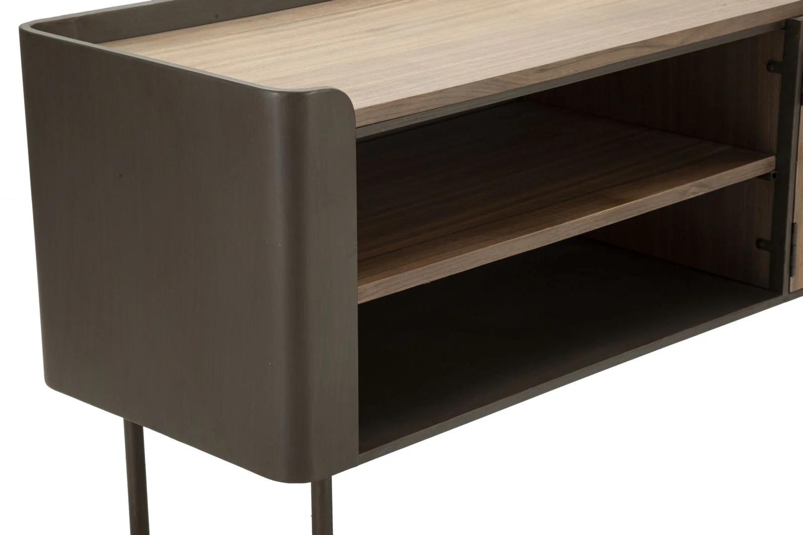 Mobile Porta TV Toronto 150x42x58 cm Elegante e Funzionale - Image 5