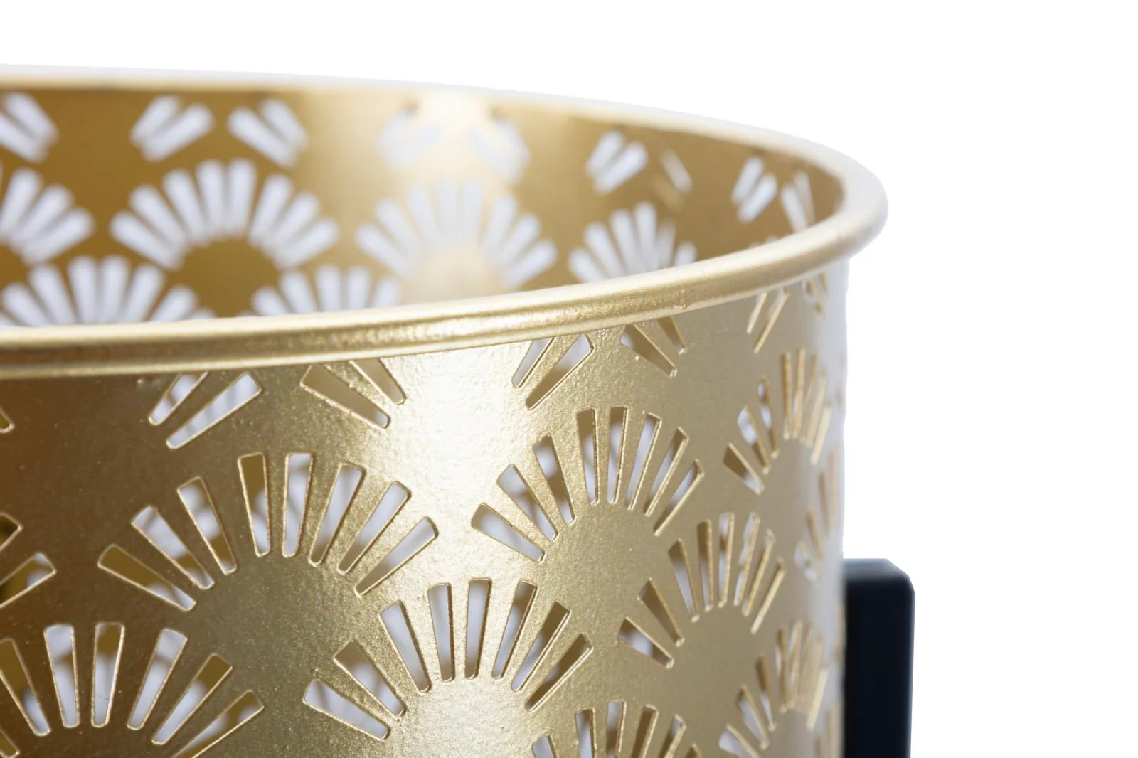 Coppia di Portavasi Eleganti Glissy Stand - Ø 21x38 e 19x28 cm - Image 4