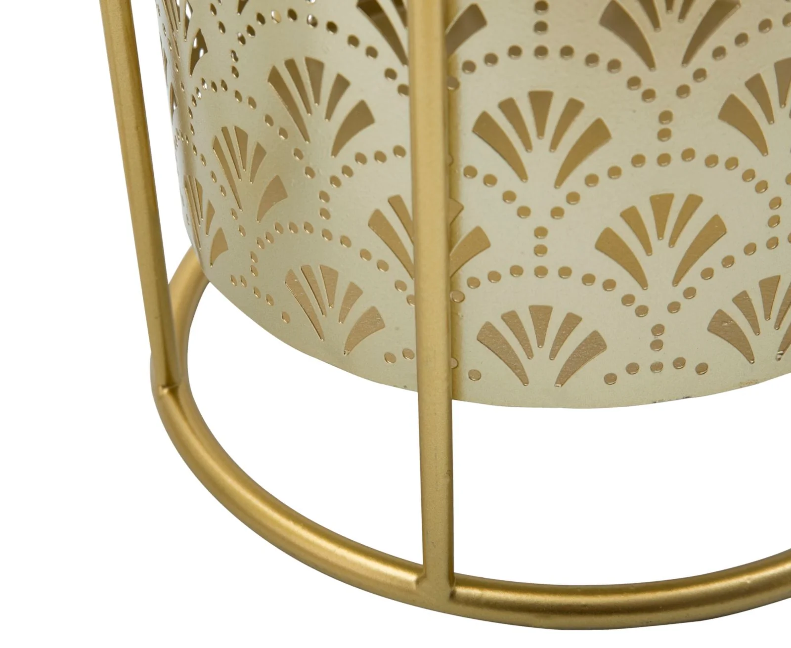 Coppia di Vasi Golvy Eleganti - Diametro 21 cm, Altezza 40 cm e 19x22 cm - Image 5