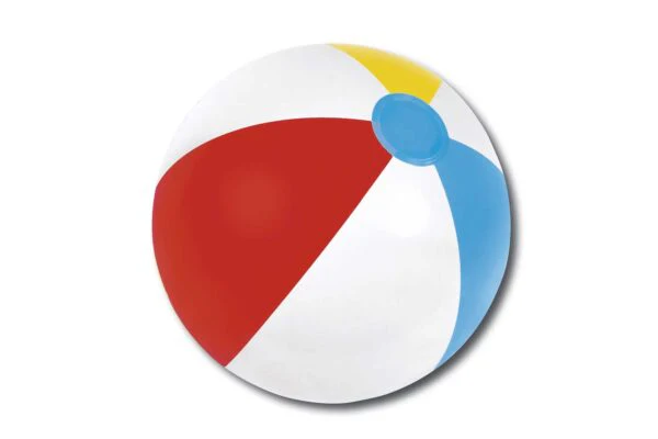 Pallone Gonfiabile da Mare Ø51 cm – Colorato e Resistente