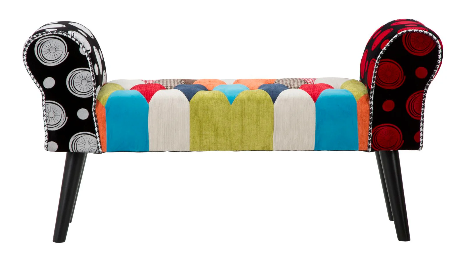 Panca Eleganza Imperiale 102x31x54 - Image 4